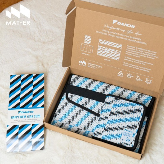 โรงงานผลิตของพรีเมียมรักษ์โลก