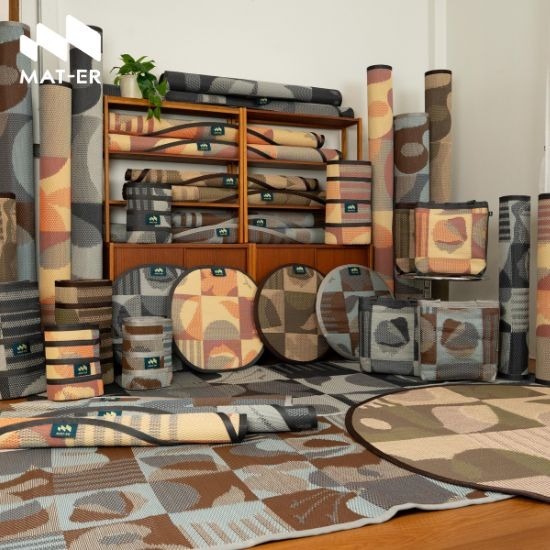 โรงงานผลิตเสื่อพลาสติกรีไซเคิล โรงงานผลิตเสื่อพลาสติกรีไซเคิล