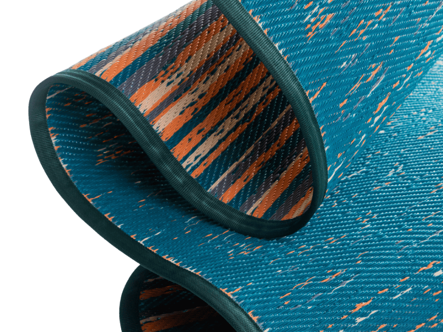 ขายเสื่อแทนพรม