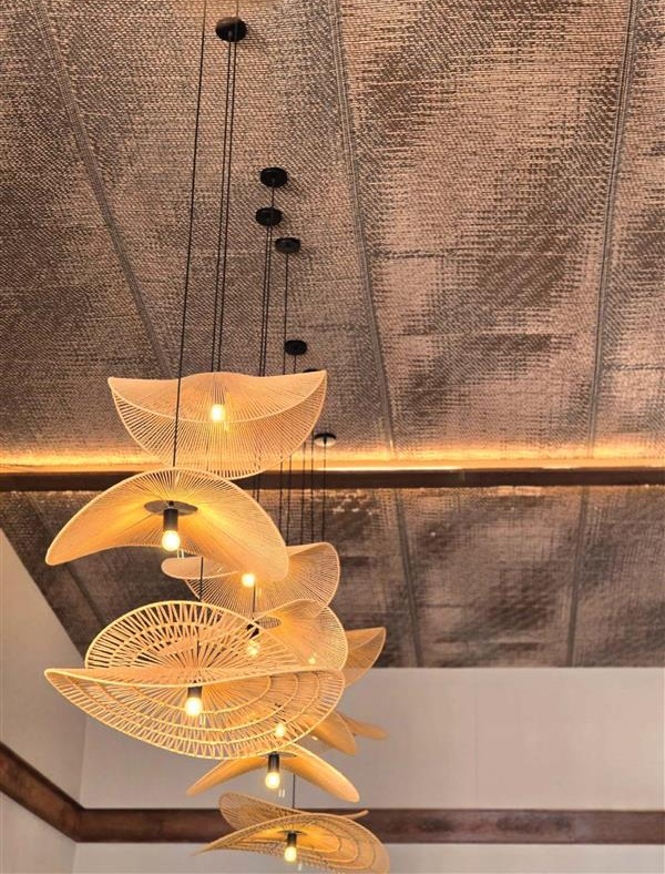 รับผลิตวัสดุตกแต่งแบบสาน