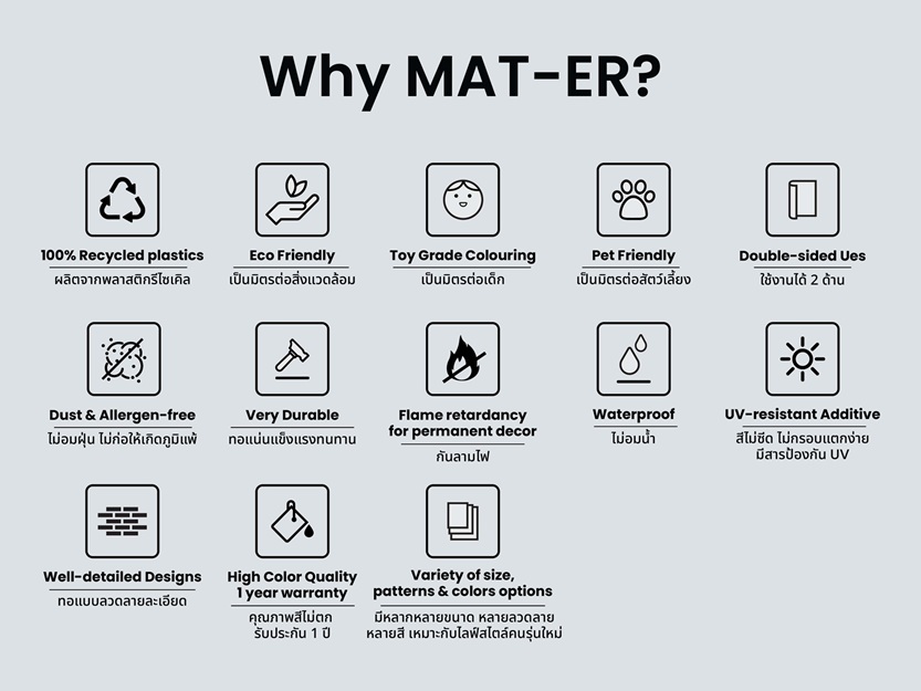 ทำไมต้อง MAT-ER